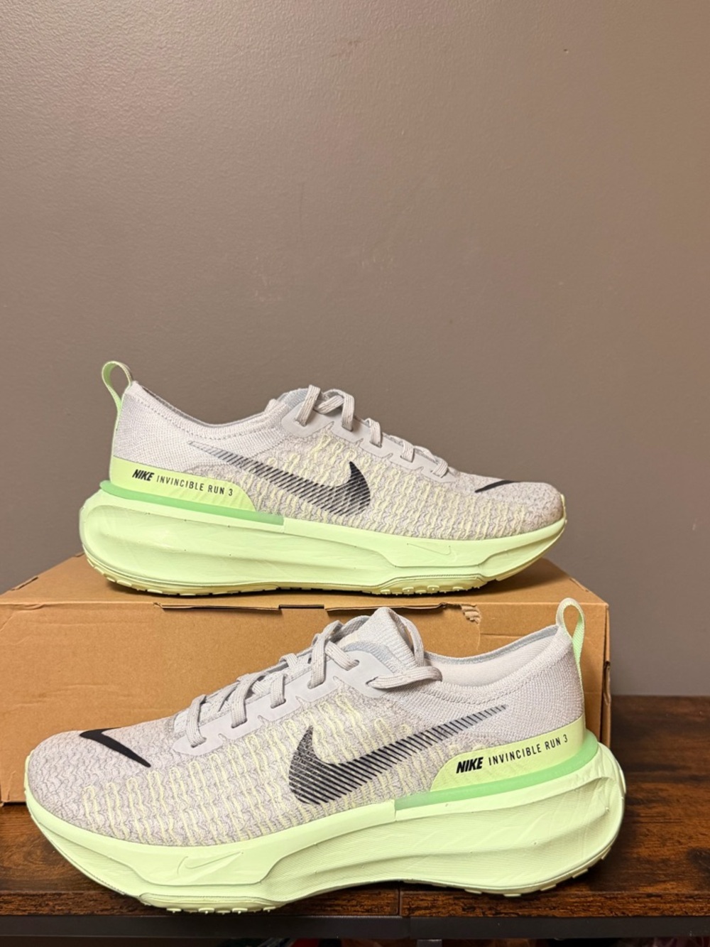 Nike Invincible Run 3